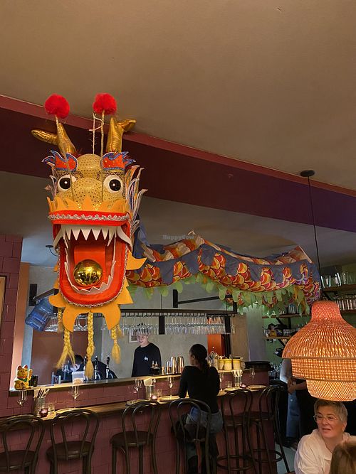 Eingangsbereich  at Hanzo - Vesterbro in Copenhagen