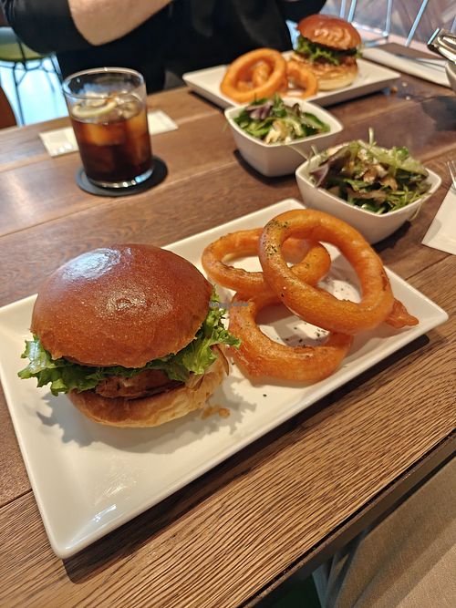  at Craft Burger Co  in Osaka
