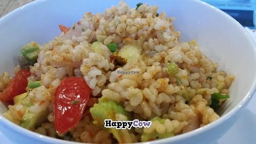 Veggie grain bowl at Fresh First - Maybe closed in Fort Lauderdale