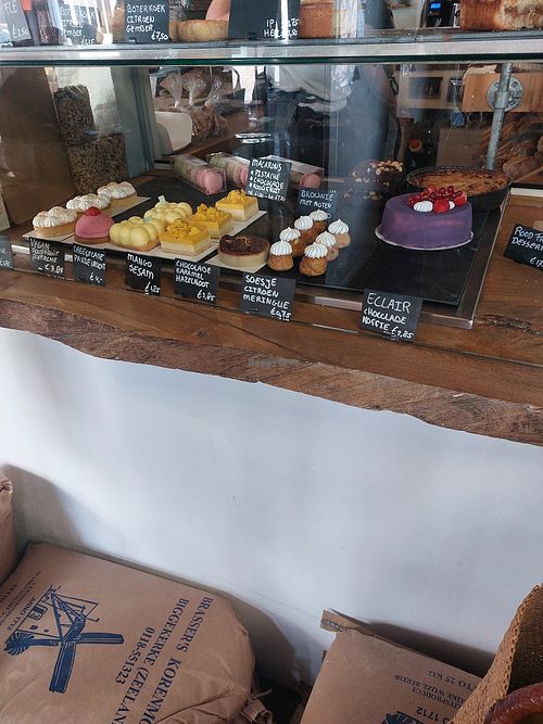  at Luuks Brood & Patisserie in Middelburg
