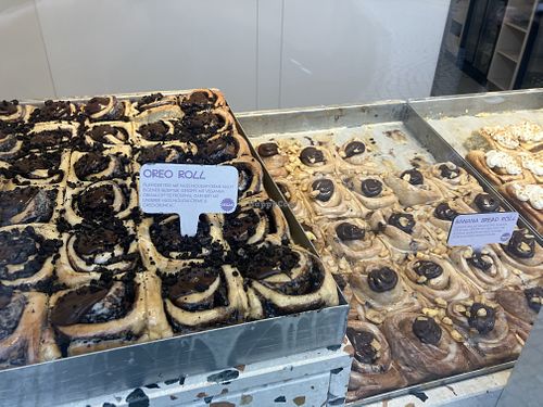   at Cinnamood in Leipzig