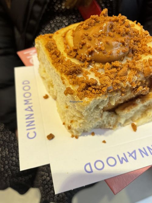 Speculoos  at Cinnamood in Leipzig