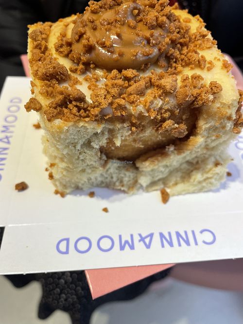 Speculoos  at Cinnamood in Leipzig