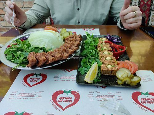  at Serince Ciğköfte in Ankara