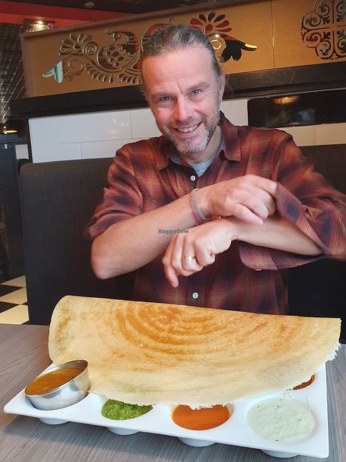  at Annalakshmi in Hamilton