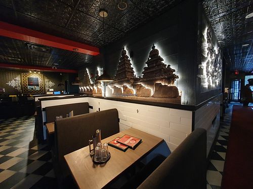  at Annalakshmi in Hamilton