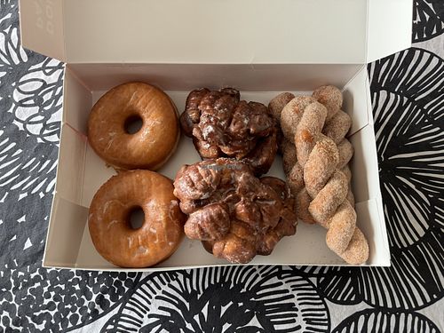 Image of Doughnut Party