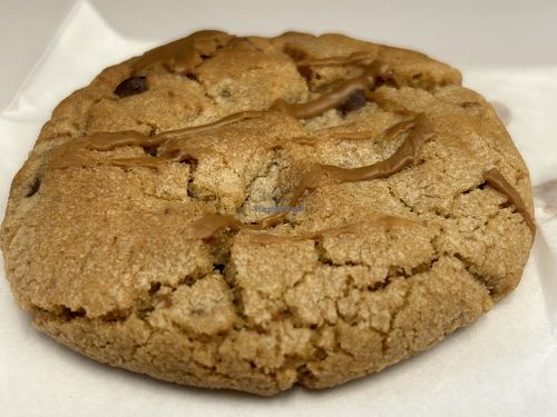 Biscoff cookie   at Shotwave Coffee in North West London