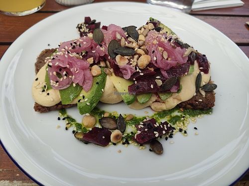mega lecker at Lund in Sylt