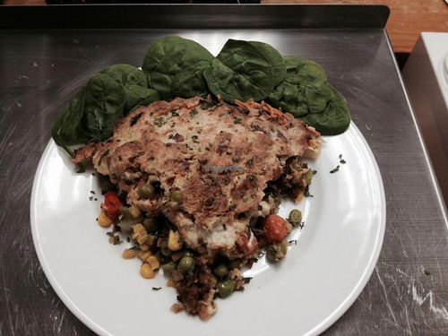 SHEPHERD'S PIE at Vegan Take Out Plus in Tampa