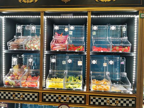 Chuches veganos at Sam's Sweet & Party in Santa Coloma De Gramenet