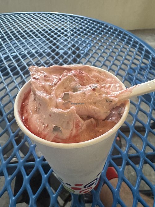   at The Yogurt Station in Pleasant Ridge