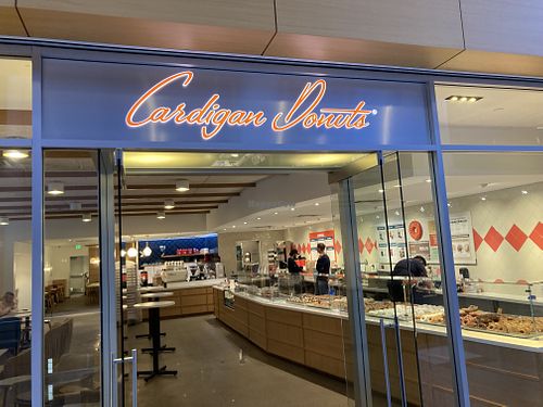 Front  at Cardigan Donuts - City Center in Minneapolis