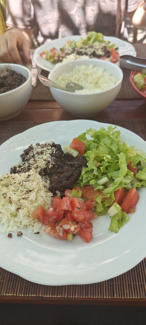  at Candombá Restaurante in Lencois