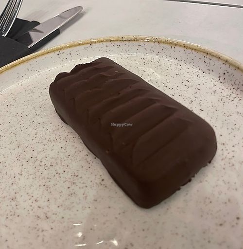 Cocos bar (as bounty) 18 AED  at ORIGIN 33 - The Galleria Mall in Abu Dhabi