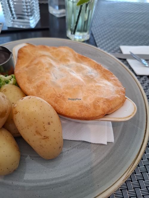 Pie at Pendulum Bar & Grill in Paisley