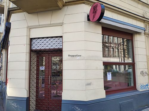 Front entrance at RAZZO Vegan Pizza Bar - Südstadt in Cologne