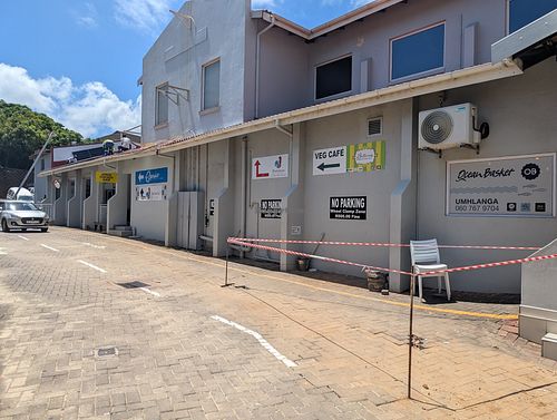 This way at Buttercup - Umhlanga in Durban