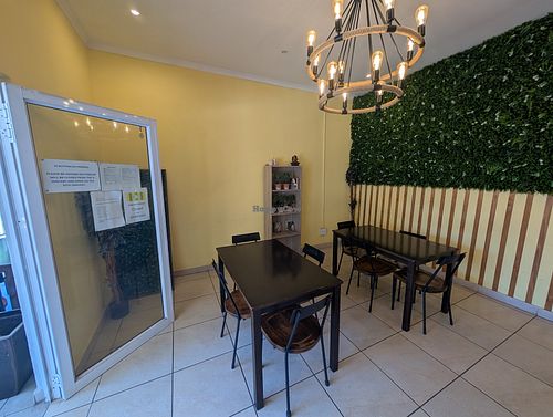 Inside at Buttercup - Umhlanga in Durban