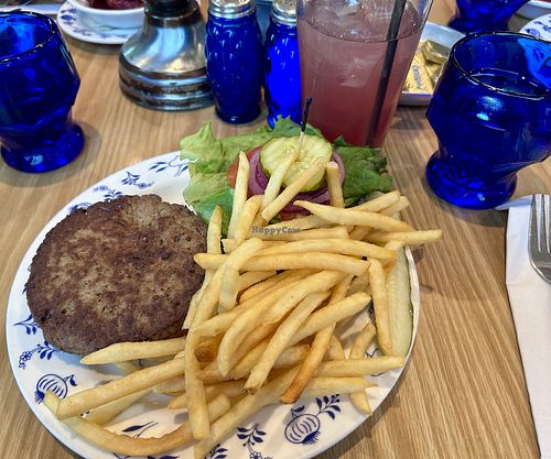   at Al Johnson's Swedish Restaurant & Butik in Sister Bay