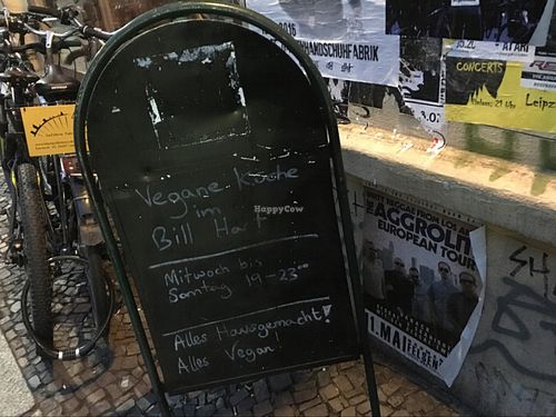 outside at Atacolypse2 in Leipzig