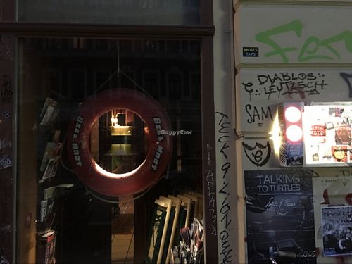 outside at Atacolypse2 in Leipzig