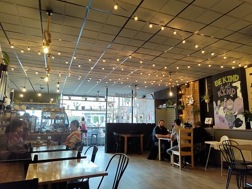 Overview at Mad Cucumber in Bournemouth