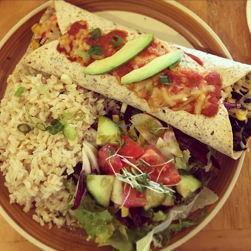 Burrito! at Mad Cucumber in Bournemouth