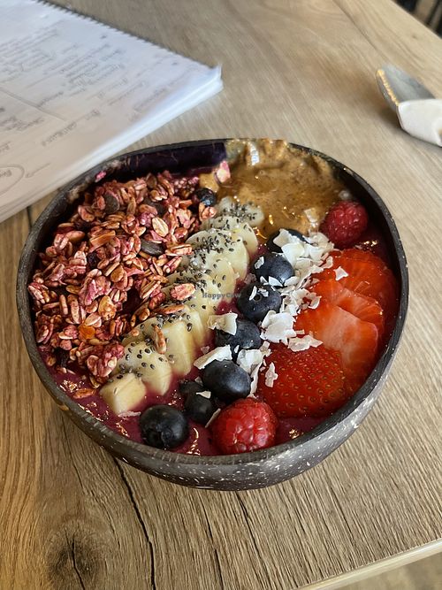   at Mad Cucumber in Bournemouth