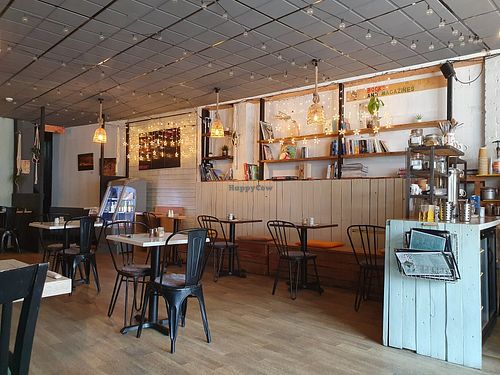  at Mad Cucumber in Bournemouth