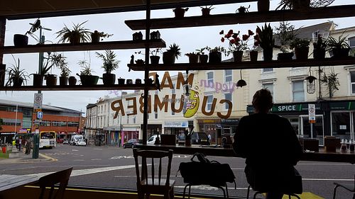 Mad Cucumber at Mad Cucumber in Bournemouth