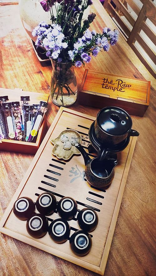 Image of The Raw Temple