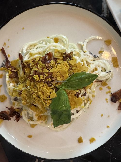   at The Raw Temple in Ubud