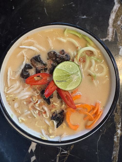   at The Raw Temple in Ubud