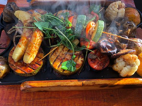 Grill Platter - Get It! at Green Point in Cusco