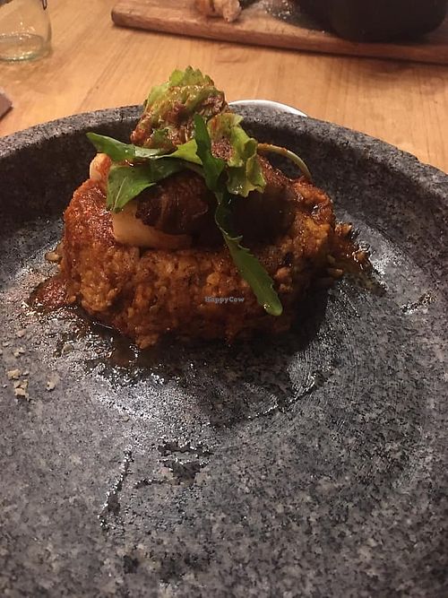 Tacu Tacu at Green Point in Cusco