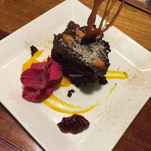 yum at Green Point in Cusco