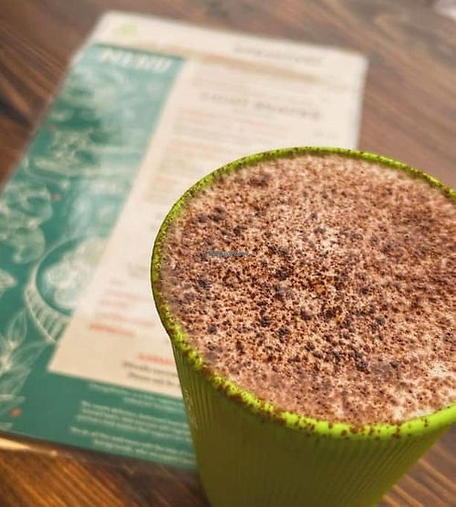  at ChangeKitchen Kindness Cafe in Birmingham