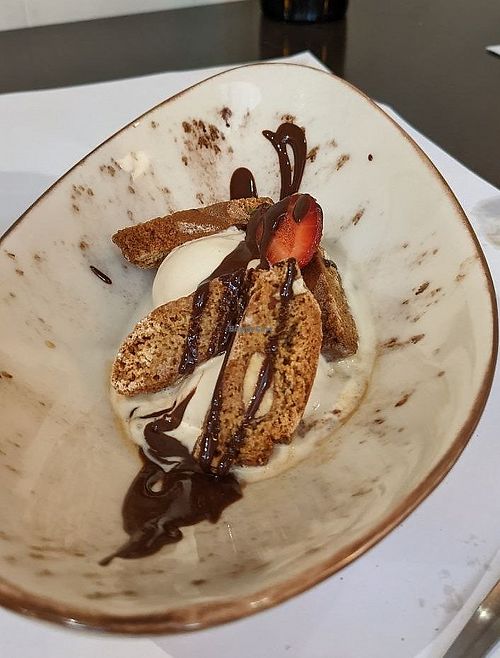 Tiramisu at Bindu in Igualada