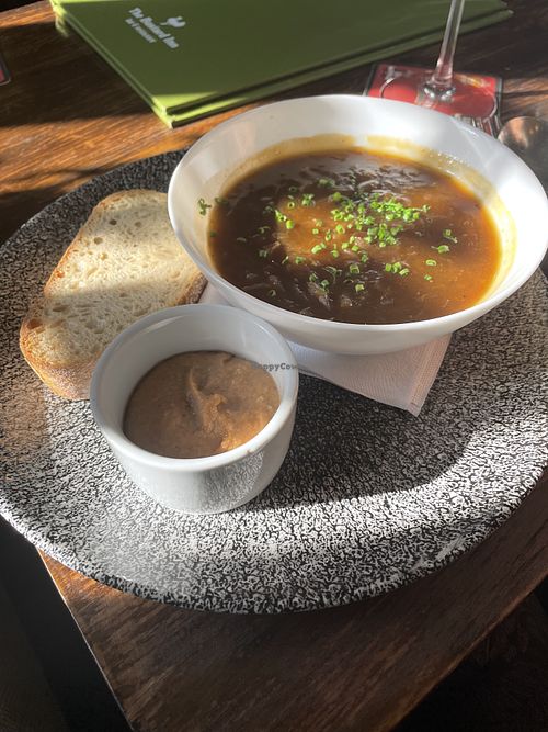   at The Bustard Inn & Restaurant in Sleaford