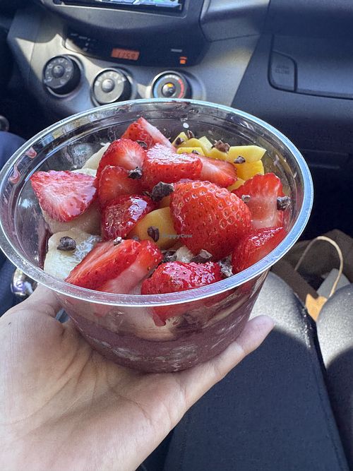   at Rippin' Bowls in Lake Arrowhead