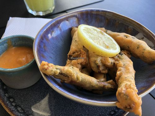 Starter  at KOMBU in Almada