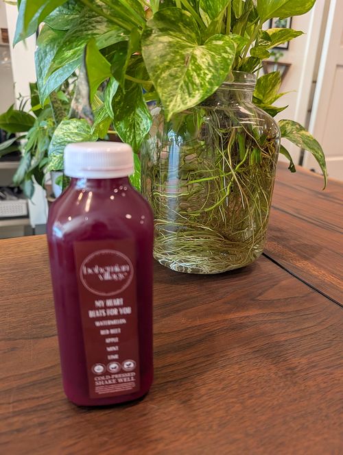  at bohemian village in Chattanooga