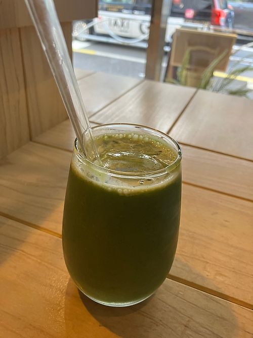   at Earthful Cafe Tokyo in Tokyo