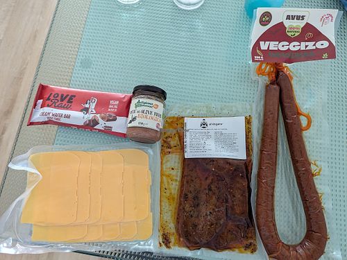  at El Vegans in Malaga