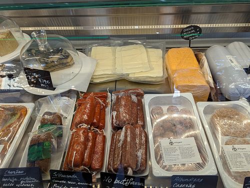  at El Vegans in Malaga