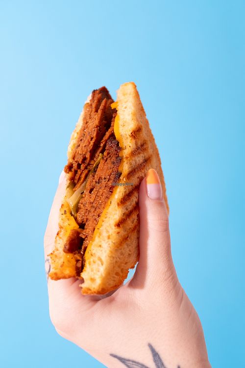  at Die Vegane Fleischerei - Häberlstraße  in Munich