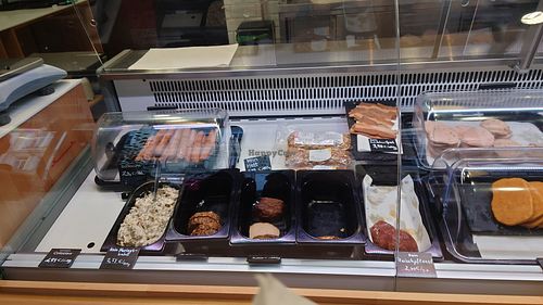  at Die Vegane Fleischerei - Häberlstraße  in Munich