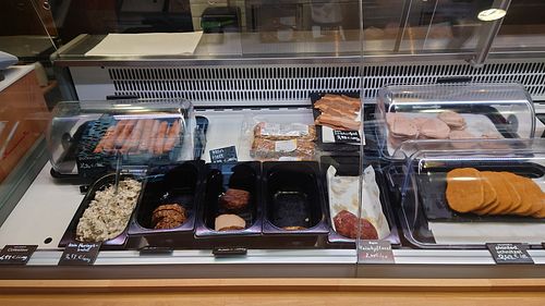  at Die Vegane Fleischerei - Häberlstraße  in Munich