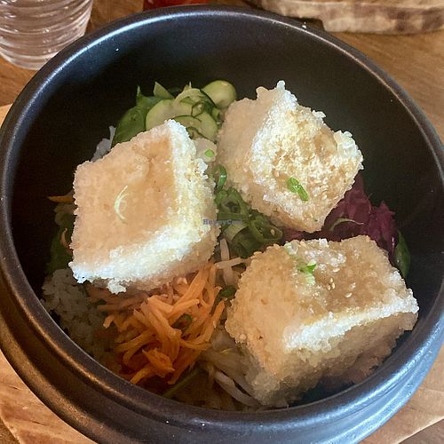 Bibimbap  at Bibimbap  in Paris